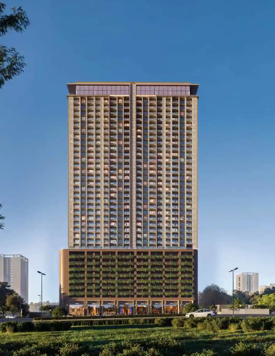 godrej rivercrest