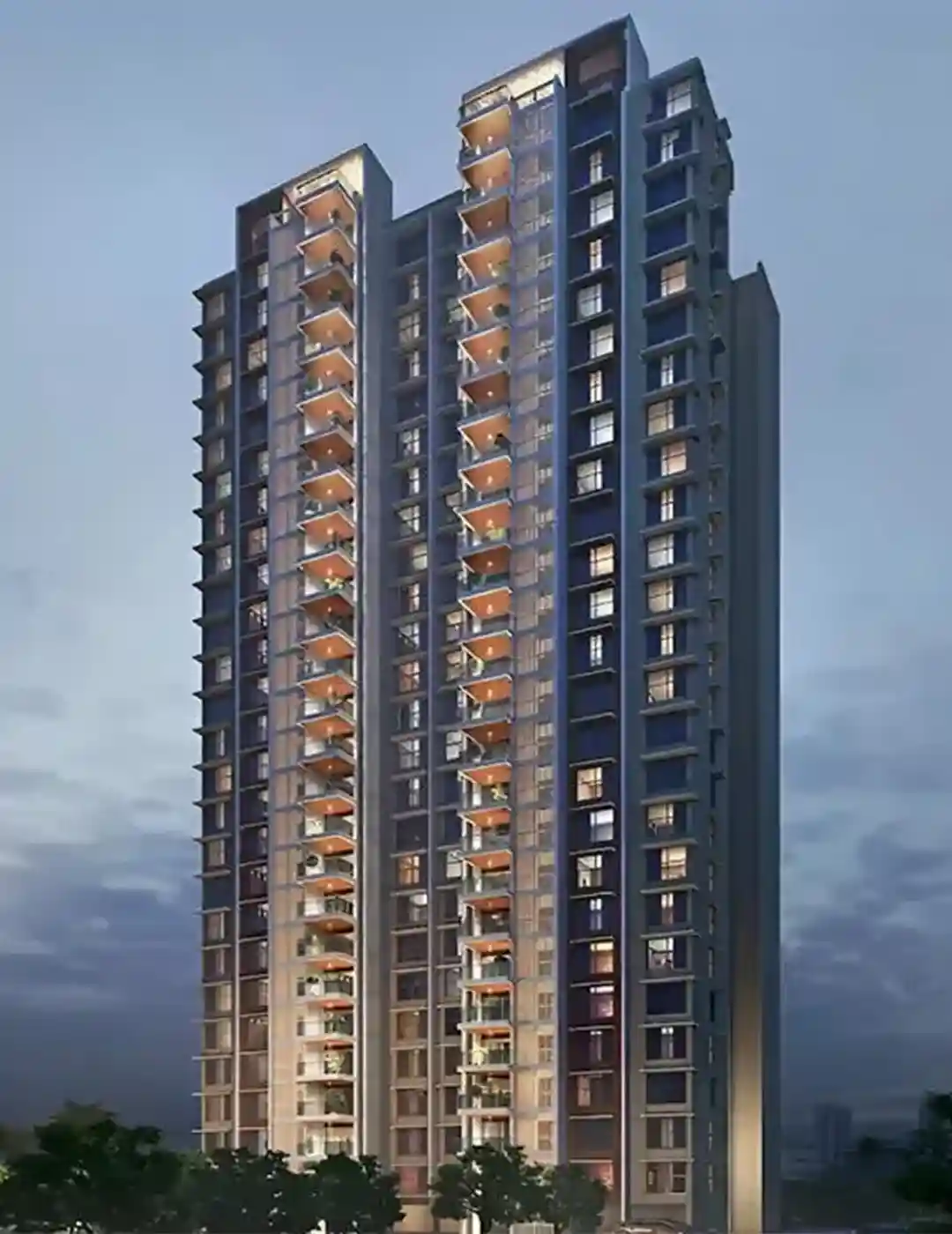 lodha panache