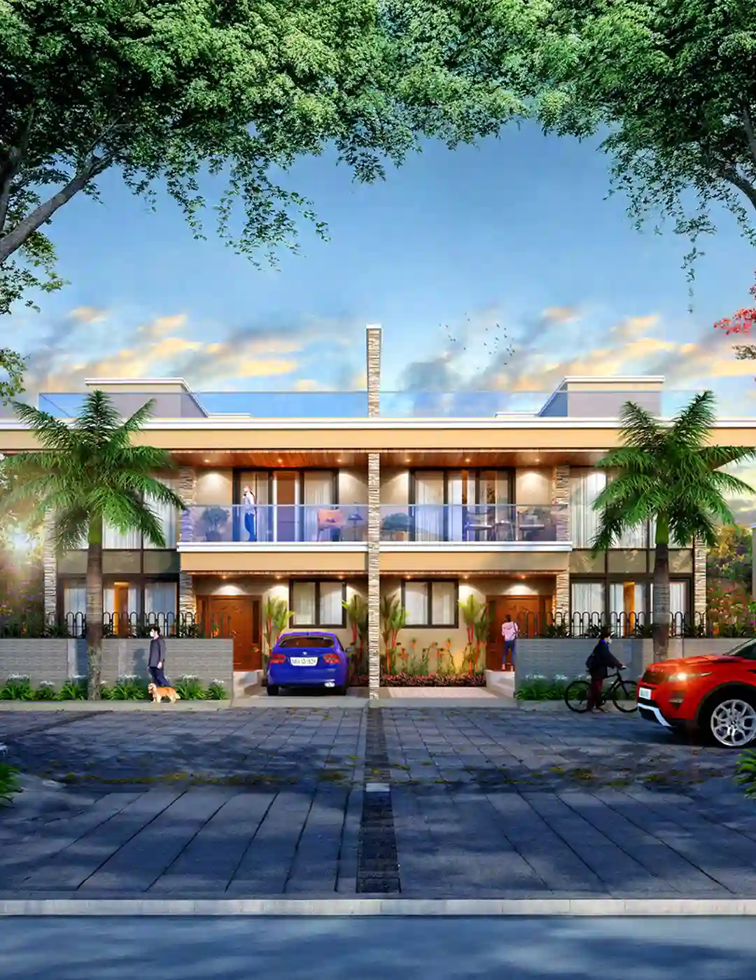 vtp velvet villas