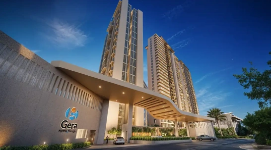 gera kharadi